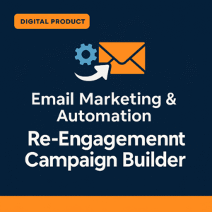 Email Marketing & Automation: Re-Engagement Campaign Builder