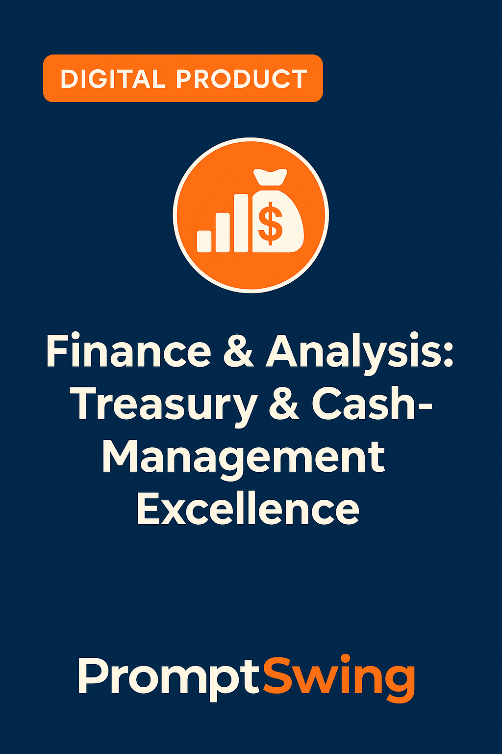 Finance & Analysis: Treasury & Cash-Management Excellence