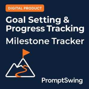 Goal Setting & Progress Tracking: Milestone Tracker