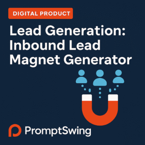 Lead Generation: Inbound Lead Magnet Generator